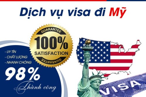 Dịch vụ làm visa Mỹ